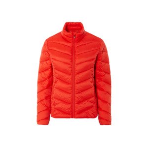 esmara® Dámská prošívaná bunda (XS (32/34), červená)