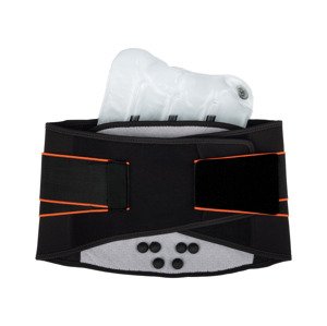 sensiplast® Zádový pás s ohřívací vložkou (M/L)