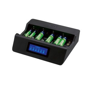 Tronic® Univerzální nabíječka baterií TAL 1000 B3