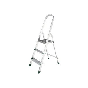 Parkside® Hliníkové schůdky