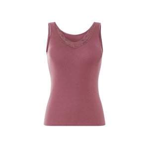 esmara® Dámská bezešvá košilka (Xl(48/50), světle růžová)