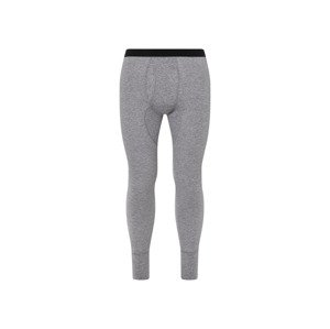 Livergy® Pánské spodní kalhoty (6/L, šedá)