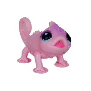 Little live pets Figurka na hraní (Chameleon/růžová)