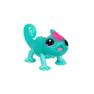Little live pets Figurka na hraní (Chameleon/tyrkysová)