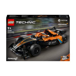 Lego® Technic 42169 Neom McLaren Formula E Race Car