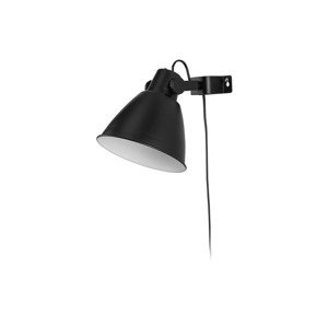 Livarno home Nástěnné LED svítidlo Teiwaz (černá)