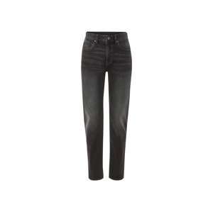 Livergy® Pánské džíny "Slim Fit" (48 (32/32), šedá)