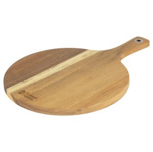 Russell Hobbs Servírovací prkénko z akátového dřeva (kulatý tvar)