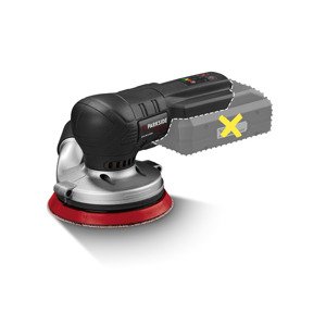 Parkside Performance® Aku vibrační bruska Pamsp 20-Li A1 / Aku excentrická bruska Paesp 20-Li A1 – bez akumulátoru a nabíječky (aku excentrická bruska