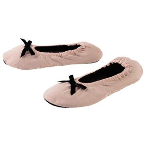 esmara® Dámská domácí obuv (35/38, béžová)