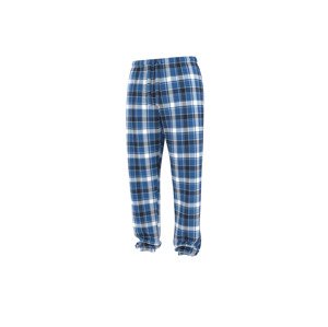 Livergy® Pánské kalhoty na spaní (modrá, L (52/54))