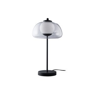 Livarno home Stolní LED lampa Khepri (transparentní)