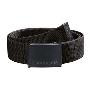 Parkside® Dámský / Pánský elastický opasek (120/135, černá)