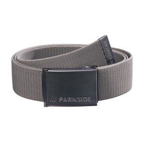 Parkside® Dámský / Pánský elastický opasek (80/95, šedá)