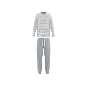 Livergy® Pánské pyžamo (šedá, XL (56/58))