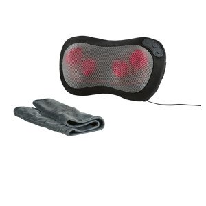 Silvercrest® Personal Care Shiatsu masážní polštářek šíje SSM 12 A1