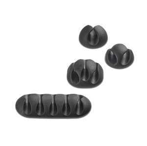 Silvercrest® Sortiment na kabely (sada držáků na kabely)