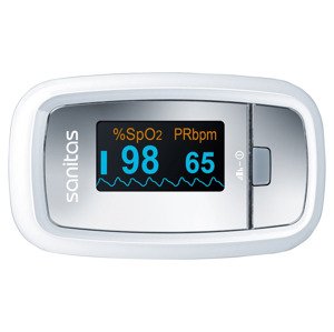 Sanitas Pulzní oxymetr Spo25