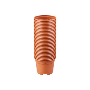 Parkside® Kultivační květináč, 10 / 20 / 30 / 40 kusů (kultivační květináč Ø 9 cm)