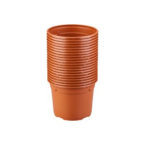 Parkside® Kultivační květináč, 10 / 20 / 30 / 40 kusů (kultivační květináč Ø 13 cm)