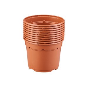 Parkside® Kultivační květináč, 10 / 20 / 30 / 40 kusů (kultivační květináč Ø 17 cm)