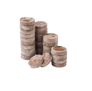 Parkside® Kultivační květináč / Tablety na klíčení XXL (tablety na klíčení, 36 mm)