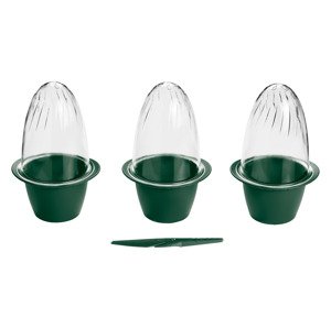 Parkside® Sada mini květináčů (mini pěstební květináče)