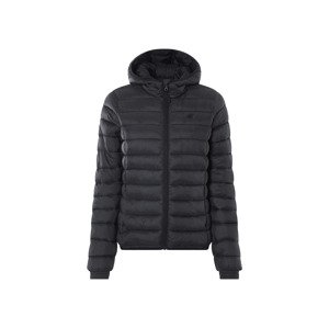 esmara® Dámská prošívaná bunda (S(36/38), černá)
