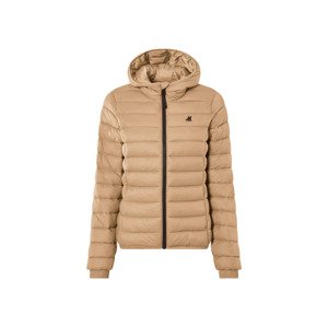 esmara® Dámská prošívaná bunda (Xs(32/34), béžová)