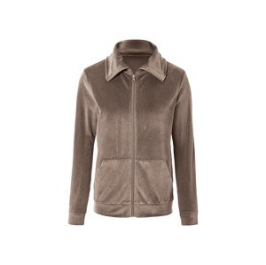 esmara® Dámská mikina (XS (32/34), hnědá)