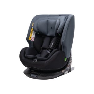 Osann Dětská autosedačka One360 Nero, sk. I, max. 18kg, Isofix