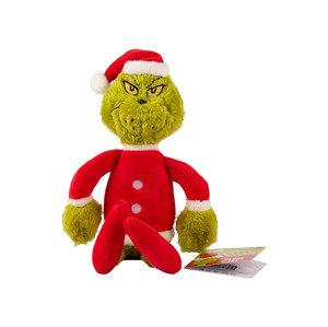 Plyšová hračka Grinch, 30 cm