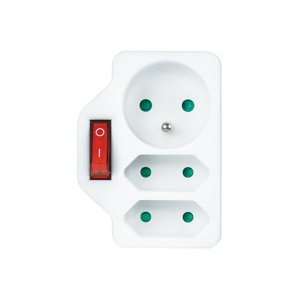 Silvercrest® Zásuvkový adaptér
