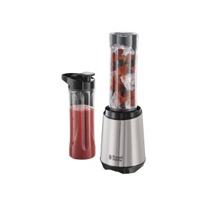 Russell Hobbs Stolní mixér Mix'n'Go Steel 23475-56