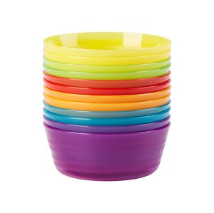 Livarno home Plastové nádobí na párty XXL (miska)