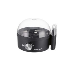 Silvercrest® Kitchen Tools Vařič vajec SEK 450 A1 (černá)
