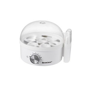Silvercrest® Kitchen Tools Vařič vajec SEK 450 A1 (bílá)