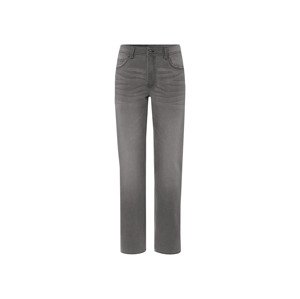Livergy® Pánské džíny (šedá, 54)