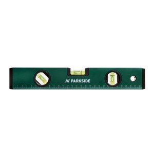 Parkside® Stranové štípací kleště / Kombinované kleště / Špičaté kleště / Křížový šroubovák / Tesařské tužky / Vodováha (vodováha, 300 mm)
