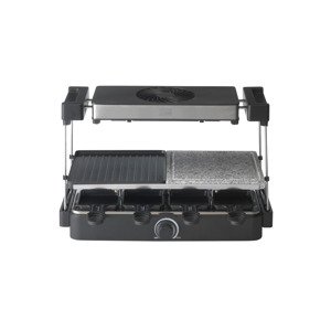 Trebs Raclette gril pro 8 osob s odsavačem par