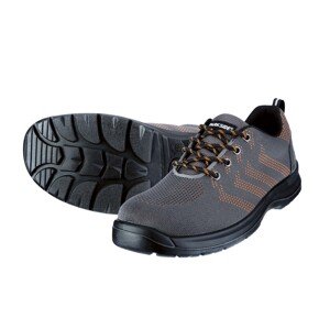 Parkside® Pánská bezpečnostní obuv S1P (šedá, 42)