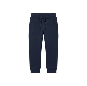 lupilu® Chlapecké tepláky (122/128, námořnická modrá)