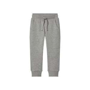 lupilu® Chlapecké tepláky (122/128, šedá)
