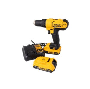 DeWalt Aku vrtací šroubovák Dcd771D2-Qw