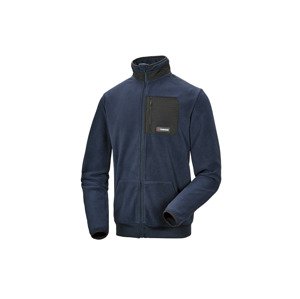 Parkside® Pánská fleecová mikina (tmavě modrá, XL (56/58))