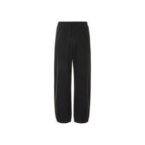 Livergy® Pánské padákové kalhoty "Relaxed Fit" (L (52/54), černá)
