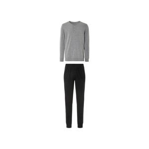 Livergy® Pánské pyžamo s BIO bavlnou (Xxl (60/62))