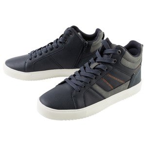 Livergy® Pánská volnočasová obuv (navy modrá, 45)