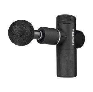 VitalMaxx Masážní pistole (černá)