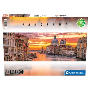 Clementoni Puzzle, 1 000 dílků (Panorama Benátek)